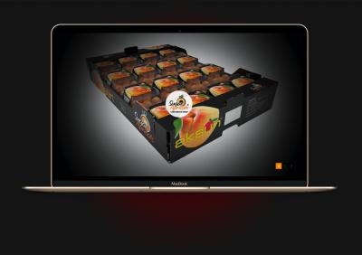 Sugar Apricot by Aksun Web Sitesi Ekran Görüntüsü