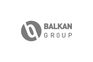 Balkan Group Web Sitesi Tasarımı