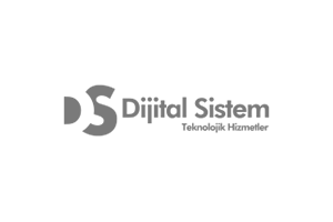 Dijital Sistem Web Sitesi Tasarımı