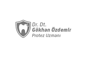 Dr. Dt. Gökhan Özdemir Web Sitesi Tasarımı